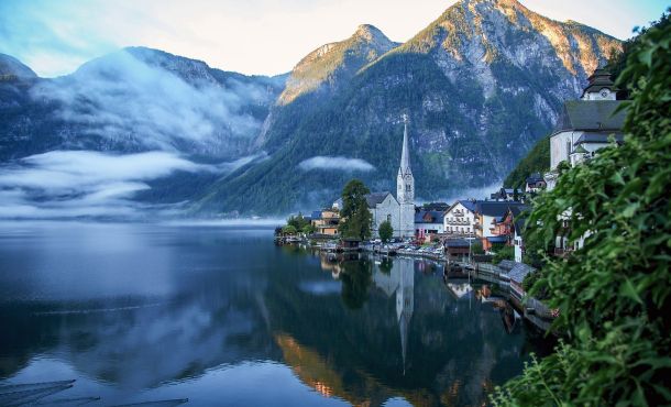 Celebrate Austria - Βιέννη - Δώρο η εκδρομή στο Σάλτσμπουργκ, 4 ημέρες αεροπορικώς από Θεσσαλονίκη ‣ Χριστουγεννιάτικες Αγορές - Θεοφάνεια (IC)