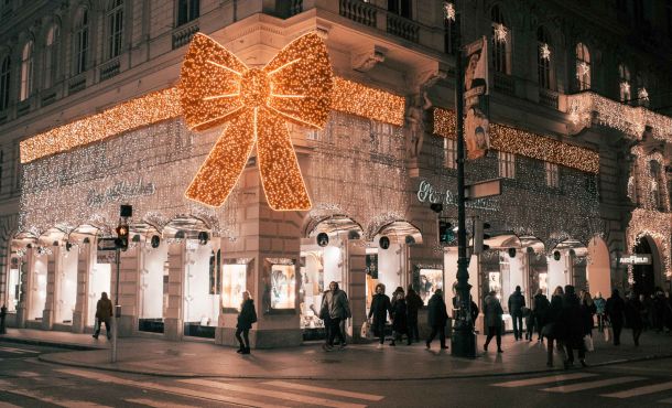 Βουδαπέστη-Βιέννη Γιορτές στις δύο πρωτεύουσες 5 ημέρες οδικο αεροπορικώς από Θεσσαλονίκη ‣Χριστούγεννα - Θεοφάνια (Μ)