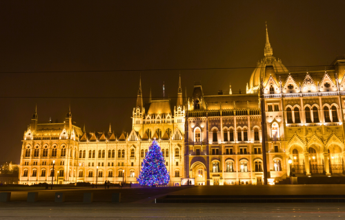 Βουδαπέστη - Βιέννη με μια ματιά, 5 ημέρες/ 3 νύχτες οδικώς από Θεσσαλονίκη ‣ Χριστούγεννα - Θεοφάνεια