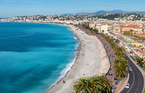 Νίκαια – Κυανή Ακτή, 5 ημέρες αεροπορικώς από Αθήνα ‣ Νοέμβριος