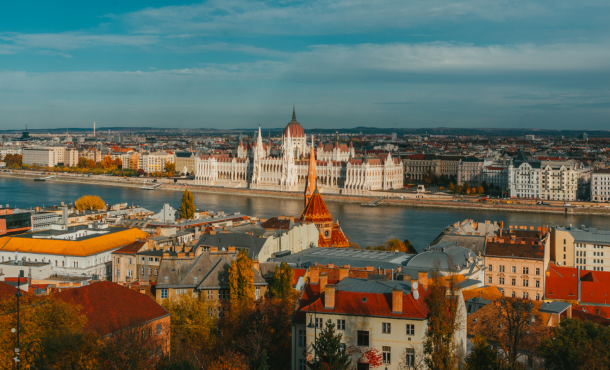 Βουδαπέστη - Βιέννη - Μπρατισλάβα, 6 ημέρες/ 4 νύχτες οδικώς από Θεσσαλονίκη ‣ Πάσχα - Πρωτομαγιά