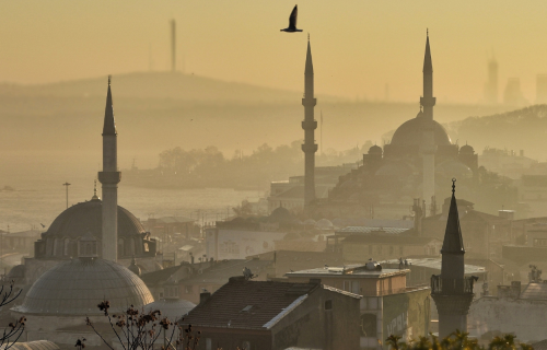 Κωνσταντινούπολη - Στην αρχόντισσα του Βοσπόρου, 4, 5 ημέρες αεροπορικώς από Θεσσαλονίκη ‣ Πάσχα - Πρωτομαγιά (M)