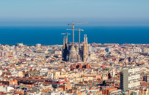 Βαρκελώνη - Στην πόλη του Γκαουντί, 4, 5 ημέρες αεροπορικώς από Θεσσαλονίκη ‣ Καθαρά Δευτέρα - 25η Μαρτίου (M) 
