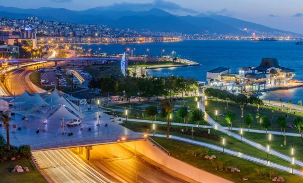 Σμύρνη μου αγαπημένη - Παράλια Μ.Ασίας, 5 ημέρες οδικώς από Θεσσαλονίκη ‣ Απόκριες - 25η Μαρτίου (M)