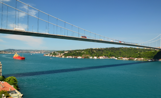 Κωνσταντινούπολη - Στην αρχόντισσα του Βοσπόρου, 4 ημέρες αεροπορικώς από Θεσσαλονίκη ‣ Αγίου Πνεύματος (M)