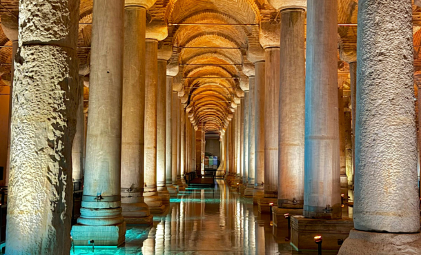 Κωνσταντινούπολη - Η Βασιλεύουσα, 4 ημέρες οδικώς από Θεσσαλονίκη ‣  Αγίου Πνεύματος