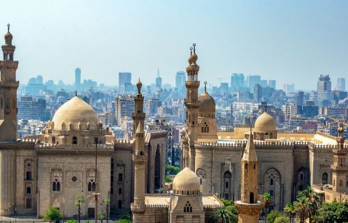 Κάιρο - Αλεξάνδρεια, 6 ημέρες αεροπορικώς από Θεσσαλονίκη ‣ Αγίου Πνεύματος (M)