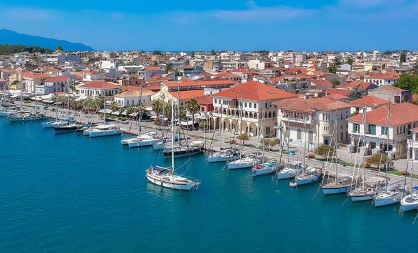Πρέβεζα οδικώς από Θεσσαλονίκη, 3 ημέρες - 28η Οκτωβρίου (P)