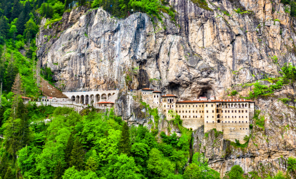 Πόντος- Ανατολία & Ποντιακού Ελληνισμού, 17 ημέρες αεροπορικώς από Αθήνα ‣ Απρίλιος έως Οκτώβριος & Πάσχα (CM)  