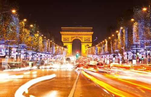 Παρίσι η πόλη του Φωτός 5 & 6 ημέρες Πάσχα (Α)