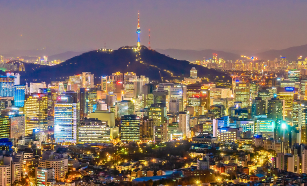 Νότια Κορέα, 10 ημέρες αεροπορικώς από Αθήνα, Θεσσαλονίκη & Κύπρο ‣ Μάρτιος (A)