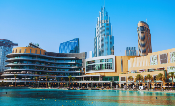 Ντουμπάι - Στην πόλη των αντιθέσεων & του μέλλοντος, 6 ημέρες / 4 νύχτες αεροπορικώς από Θεσσαλονίκη ‣ Ιανουάριος - Φεβρουάριος (M)