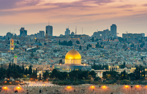 Πάσχα στους Άγιους Τόπους, 8 ημέρες αεροπορικώς από Θεσσαλονίκη & Αθήνα ‣ Πάσχα (MA) 