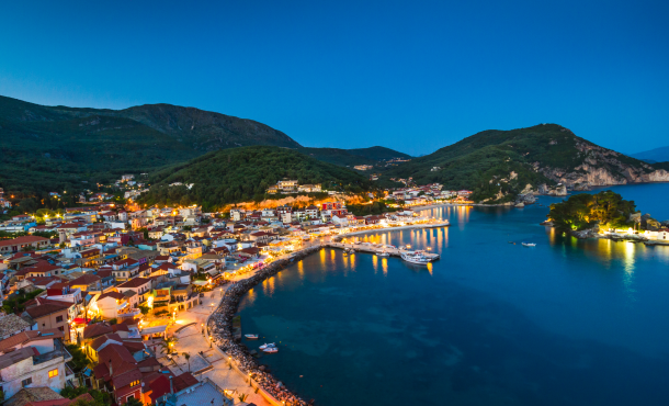 Πρέβεζα, 3 ημέρες οδικώς από Θεσσαλονίκη ‣ 28η  Οκτωβρίου (P)