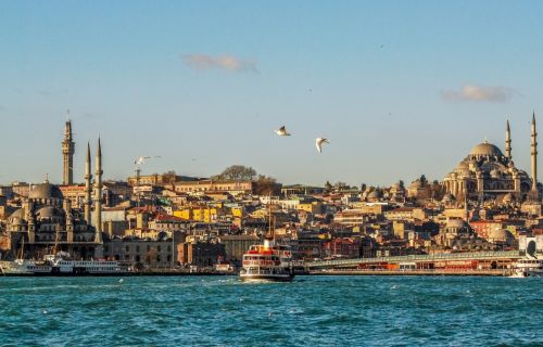 Κωνσταντινούπολη, 4 ημέρες αεροπορικώς από Θεσσαλονίκη ‣ Πάσχα (Μ)