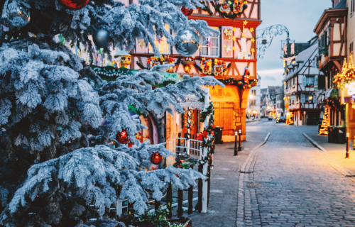 Πανόραμα Αλσατίας - Χαϊδελβέργη - Μέλανας Δρυμός, 5 ημέρες αεροπορικώς από Θεσσαλονίκη ‣ Πρωτοχρονιά - Θεοφάνεια (H)