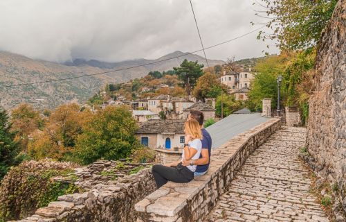 Τζουμέρκα, 3 ημέρες οδικώς από Θεσσαλονίκη ‣ Απόκριες (P) 