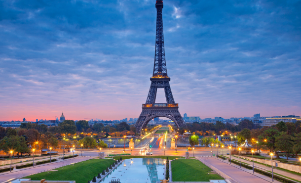 Fam Voyage - Οικογενειακό Πακέτο στο Παρίσι, 6 ημέρες αεροπορικώς από Θεσσαλονίκη ‣ Χριστούγεννα - Πρωτοχρονιά - Θεοφάνεια (IC)