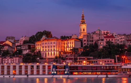 Πανόραμα Δαλματικών Ακτών - Λίμνες Πλιτβιτσέ - Ντουμπρόβνικ - Λουμπλιάνα - Βελιγράδι, 8 ημέρες οδικώς από Αθήνα ‣ Χριστούγεννα - Πρωτοχρονιά (F)