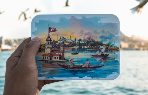 Κωνσταντινούπολη - Προύσα, 6 ημέρες/ 4 νύχτες οδικώς από Θεσσαλονίκη ‣ Καθαρά Δευτέρα - 25η Μαρτίου