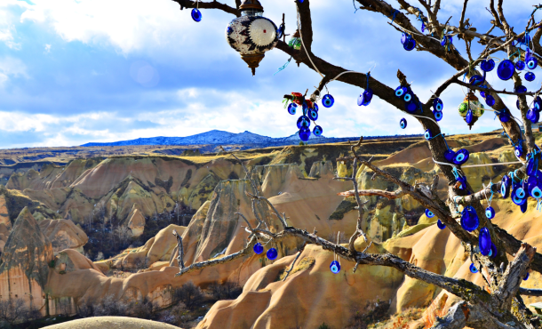 Αυθεντική Καππαδοκία, 6 ημέρες αεροπορικώς από Αθήνα ‣ Κάθε εβδομάδα (SH)