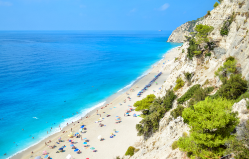 Λευκάδα, 4 ημέρες οδικώς από Θεσσαλονίκη ‣ Ιούνιος (P)