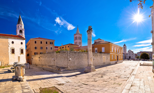 Δαλματία & Το διαμάντι της Αδριατικής, 4 ημέρες αεροπορικώς από Θεσσαλονίκη ‣ Πάσχα (A) 