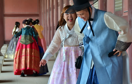 Πανόραμα Κορέας... Στο σταυροδρόμι της παράδοσης και της τεχνολογίας, 9 ημέρες, αεροπορικώς ‣ Μάρτιος έως Αύγουστος 2026 (CM) 