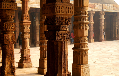 Μαγική Ινδία, 9 ημέρες αεροπορικώς από Αθήνα ‣ Απρίλιος έως Σεπτέμβριος (CM)