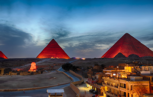 Κάιρο, 5 ημέρες αεροπορικώς από Αθήνα ‣ Ιανουάριος έως Μάρτιος & Απόκριες (J)