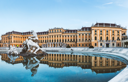 Κλασική Βιέννη, 4, 5, 6 ημέρες αεροπορικώς από Θεσσαλονίκη ‣ Χριστούγεννα - Πρωτοχρονιά - Θεοφάνεια (A)  