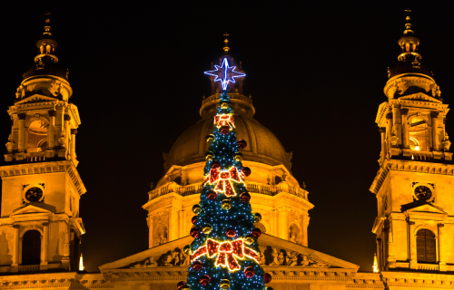 Βουδαπέστη για όλους, 4, 5 ημέρες αεροπορικώς από Αθήνα ‣ Χριστούγεννα - Πρωτοχρονιά - Θεοφάνεια (J)