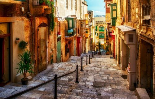 Μάλτα, 3+1 & 4+1 ημέρες αεροπορικώς από Θεσσαλονίκη ‣ Πάσχα (Μ)
