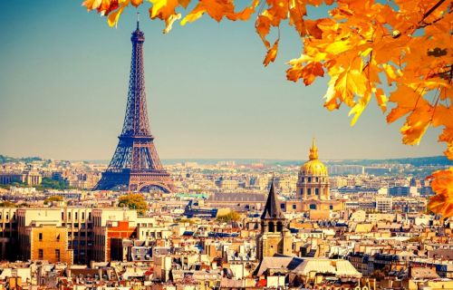 Παρίσι «η πόλης του φωτός» 4,5,6 ημ. Κάθε εβδομάδα, «Go Light & Smart » 