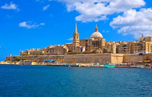 Μάλτα ,τα νησί των Ιπποτών 3,5 & 7ημέρες, κάθε εβδομάδα από Θεσσαλονίκη