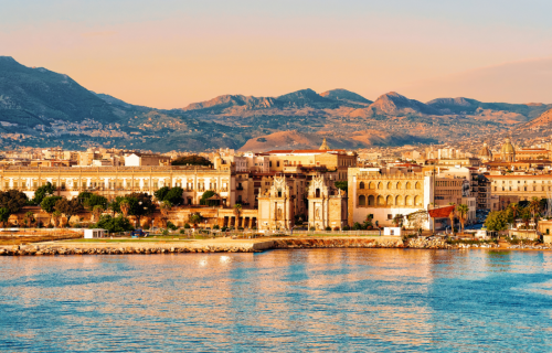Σικελία - Μάλτα, 5+1 ημέρες αεροπορικώς από Θεσσαλονίκη ‣ 28η Οκτωβρίου (M)