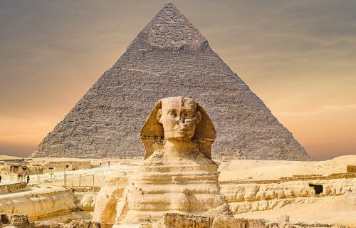 Κάιρο-Πυραμίδες-Αλεξάνδρεια, όλο το χρόνο 4,5,6 ημέρες Κάθε εβδομάδα, αεροπορικώς από Θεσσαλονίκη (F.I.T) 