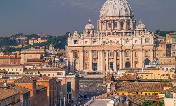 Ρώμη - Βατικανό - Φλωρεντία, 5 ημέρες αεροπορικώς από Αθήνα με Ita Airways ‣ Αγίου Πνεύματος (MN)