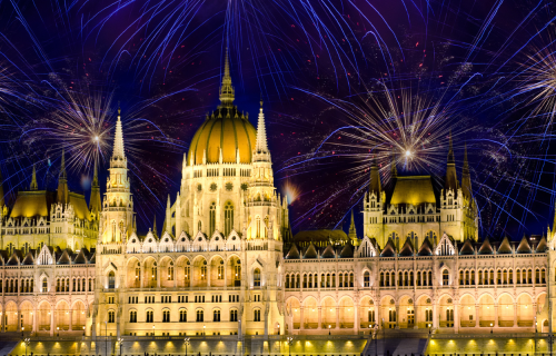 Βουδαπέστη - Βελιγράδι, 4,5 ημέρες οδικό - αεροπορικώς από Θεσσαλονίκη ‣ Πρωτοχρονιά (A)