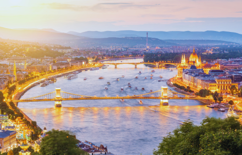 Βουδαπέστη - Βιέννη - Βελιγράδι, 6 ημέρες/ 4 νύχτες οδικώς από Θεσσαλονίκη ‣ Καθαρά Δευτερά - 25η Μαρτίου
