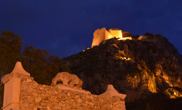 Ναύπλιο - Ορεινή Αρκαδία, 4 ημέρες οδικώς από Θεσσαλονίκη ‣ Χριστούγεννα - Πρωτοχρονιά - Θεοφάνεια (P)