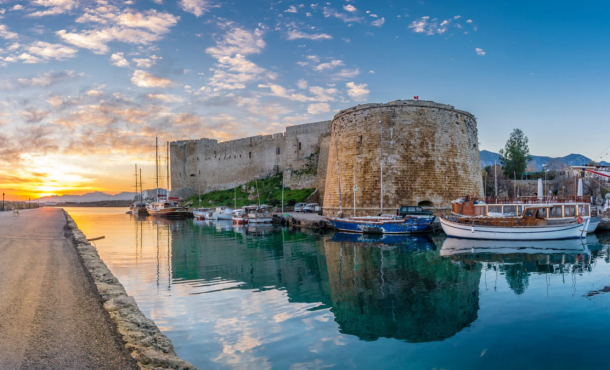 Κύπρος, 5 ημέρες αεροπορικώς από Αθήνα ‣ Χριστούγεννα - Πρωτοχρονιά - Θεοφάνεια  (G)