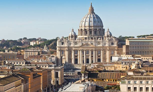 Ρώμη - Βατικανό - Φλωρεντία, 5 ημέρες αεροπορικώς από Αθήνα με Aegean Airlines ‣ Αγίου Πνεύματος (MN)