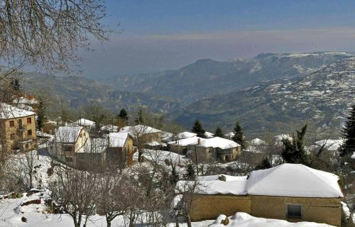 Ορεινή Κορινθία, 4 ημέρες οδικώς από Θεσσαλονίκη ‣ Χριστούγεννα - Πρωτοχρονιά (P)