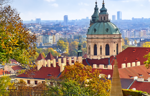 Κρακοβία, 4 ημέρες αεροπορικώς από Θεσσαλονίκη ‣ Ιούνιος - Ιούλιος - Αύγουστος (A)