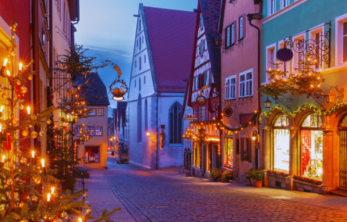 Black Friday Πανόραμα Βαυαρίας - Αυστριακό Τιρόλο, 5 ημέρες αεροπορικώς από Θεσσαλονίκη ‣ Θεοφάνεια (H)