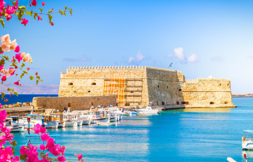 Πάσχα στην Κρήτη, 5 ημέρες αεροπορικώς από Θεσσαλονίκη ‣ Πάσχα (Z)