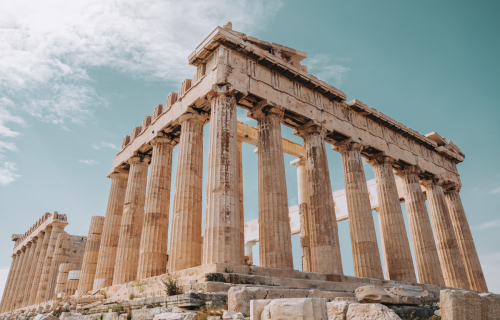 Αθήνα, 3,4 ημέρες οδικώς από Θεσσαλονίκη ‣ 28η Οκτωβρίου (P)    