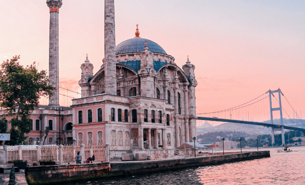 Κωνσταντινούπολη 1000 & 1 νύχτες, 5 ημέρες οδικώς από Θεσσαλονίκη ‣ Πάσχα - Απρίλιος (DS)