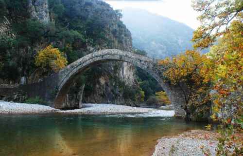 Από την γραφική Παύλιανη στην ορεινή Ναυπακτία, 3 & 4 ημέρες οδικώς από Αθήνα ‣Χριστούγεννα - Πρωτοχρονιά - Θεοφάνια (VL)